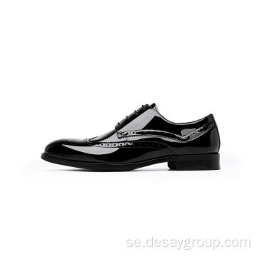 Hot Sale Dress Mens Low Top Shoe